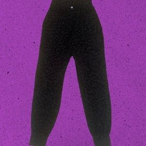 Lululemon Camo Jogger